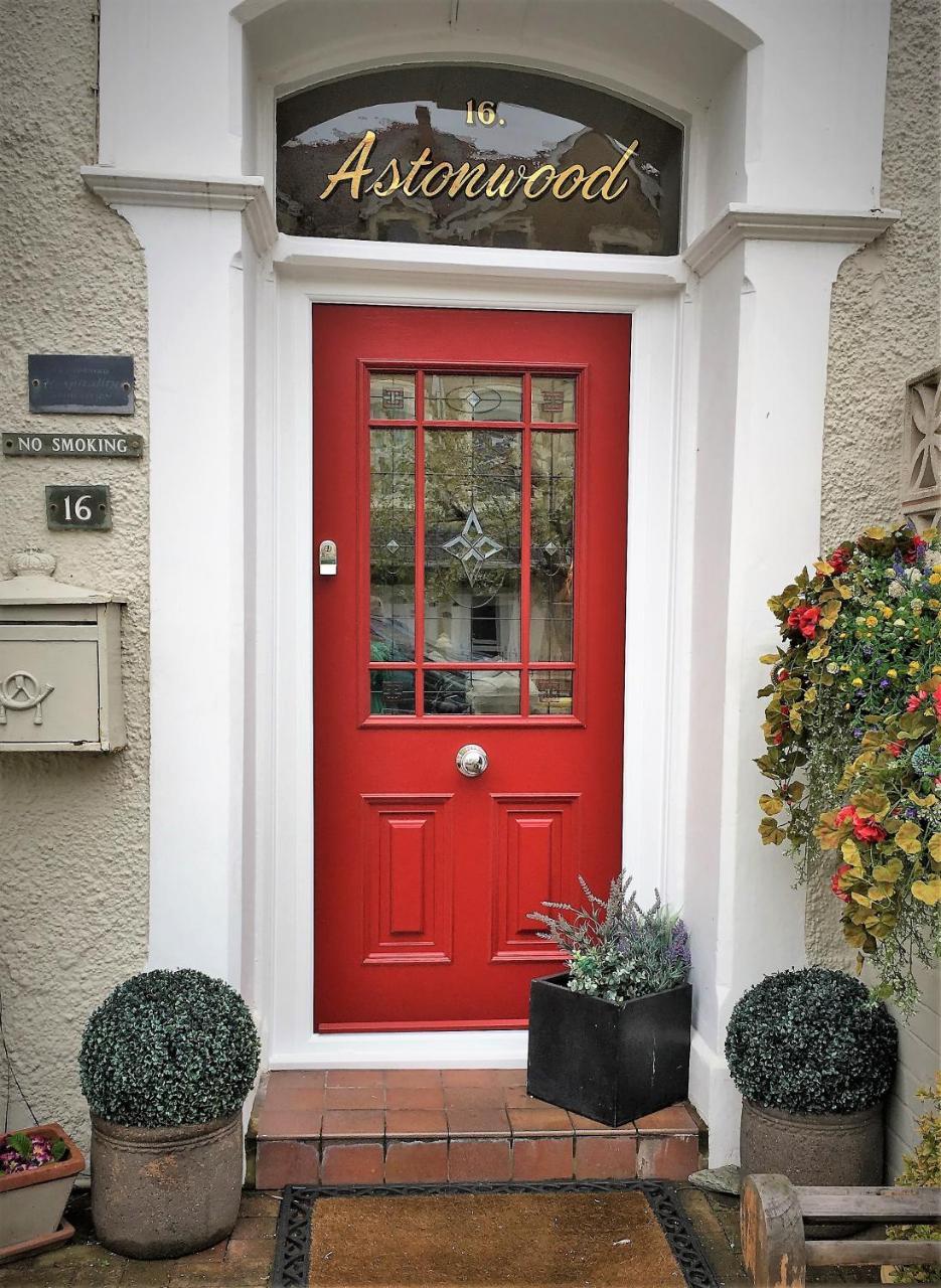 Astonwood Hotel 兰迪德诺 外观 照片